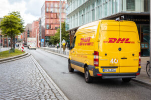 משלוחים DHL