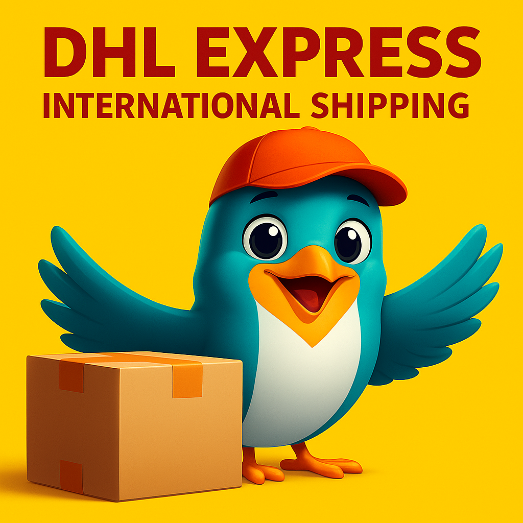 DHL Express International Shipping