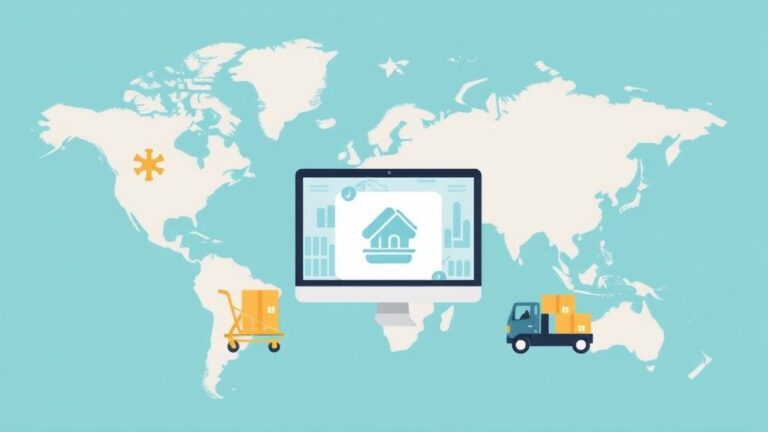 Ecommerce – International Shipping and more
