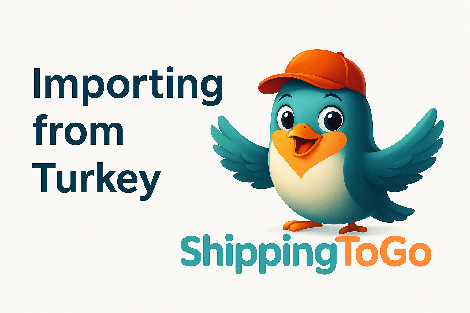 Importing from Turkey