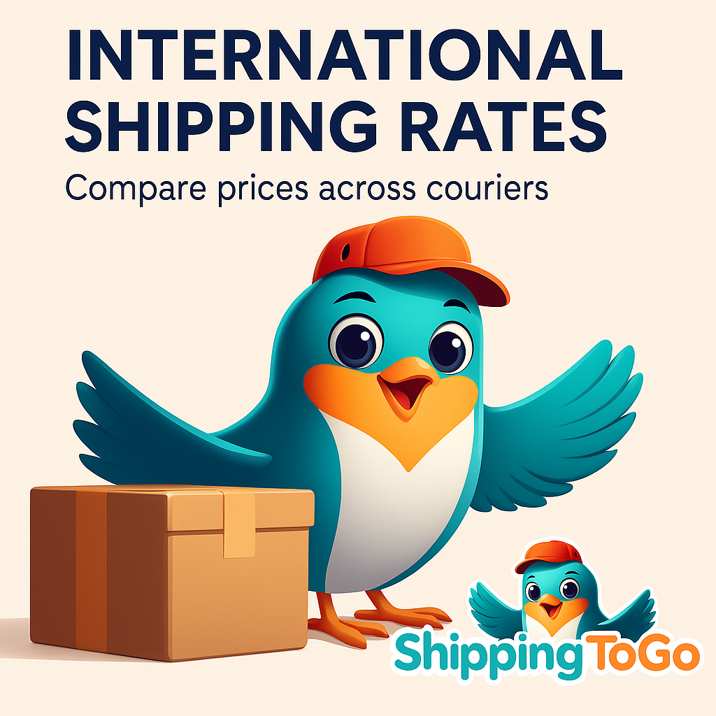International Shipping Rates