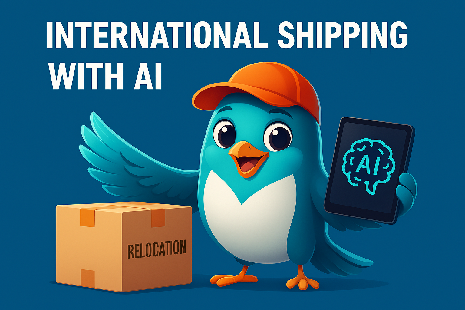 International Shipping With AI