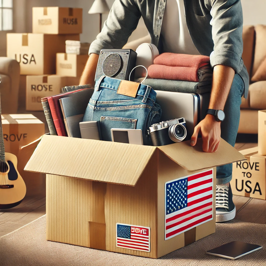 Relocating from Israel to USA