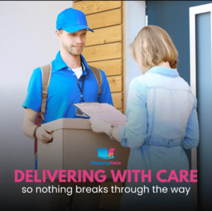 ShippingToGo eCommerce platform
