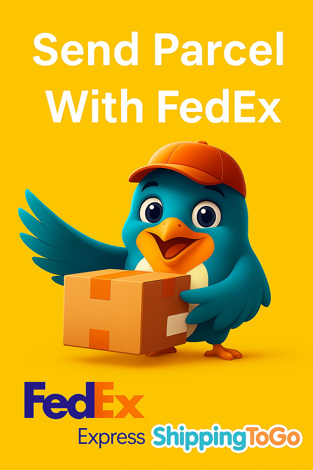 Send Parcel With FedEx