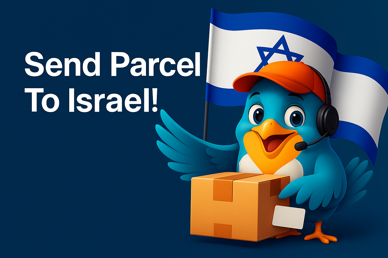 Shipment to Israel