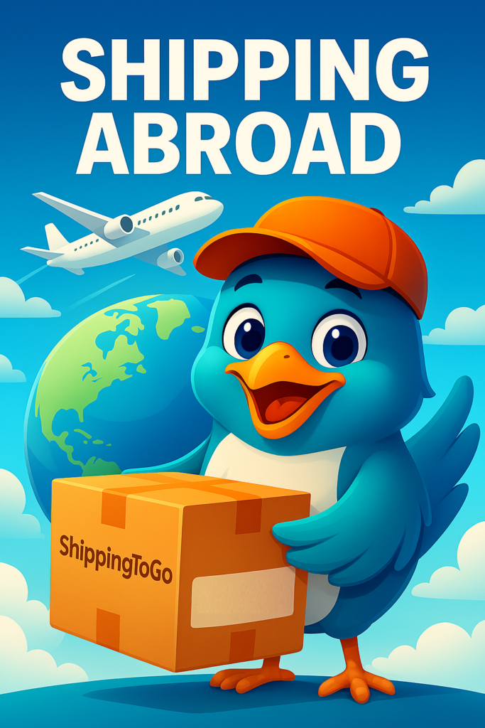 Shipping Abroad