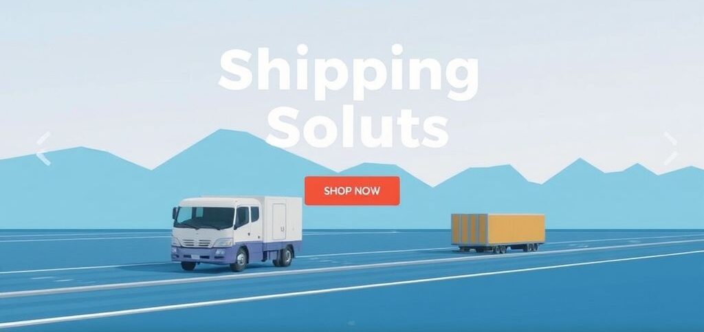Shipping Solutions For Ecommerce Stores