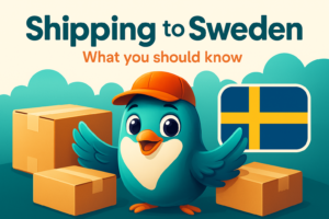 Shipping To Sweden – Complete Guide