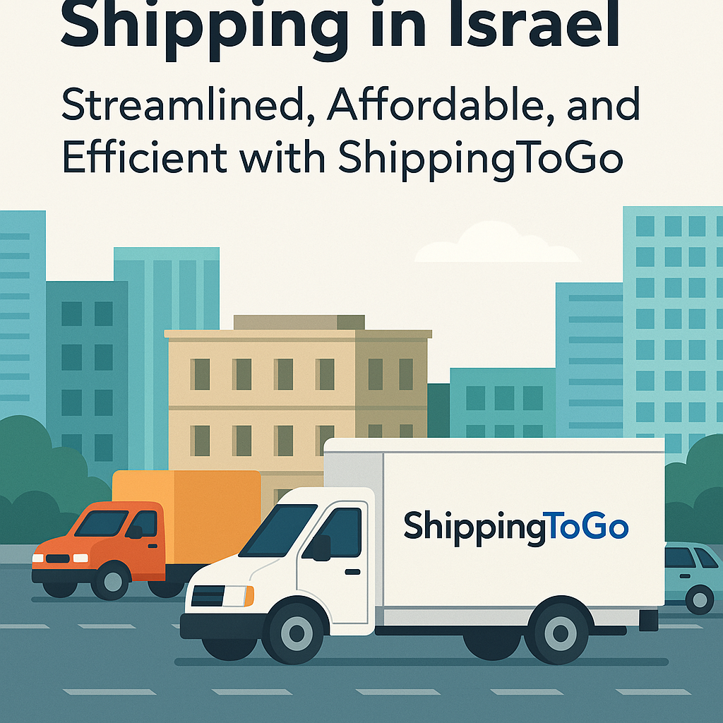 Shipping in Israel