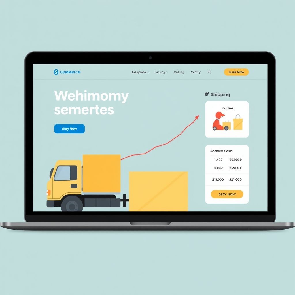 eCommerce Shipping Costs