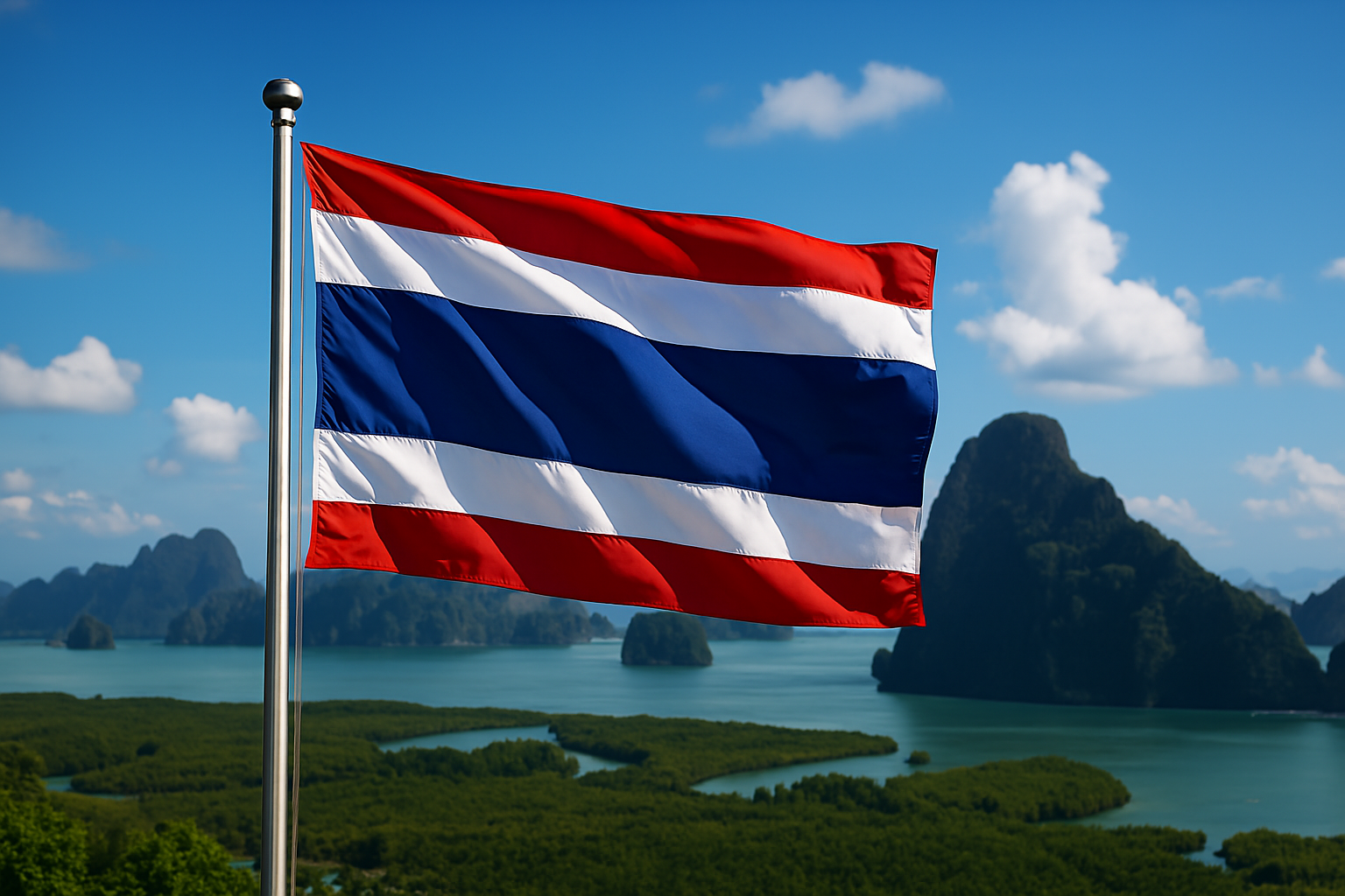 Relocation to Thailand — Shipping Household Contents