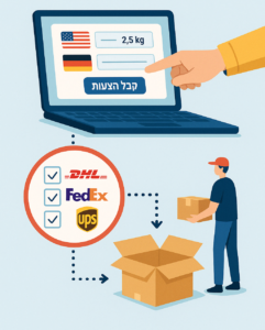חברת משלוחים